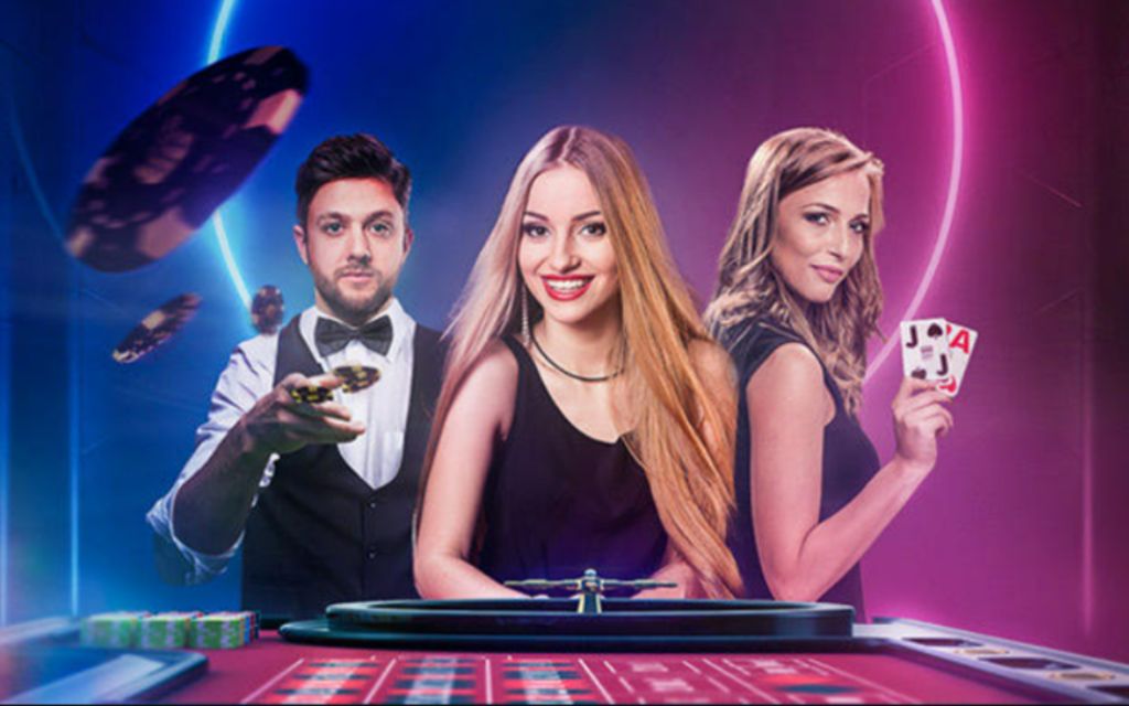 Space Spins Slot Live Casino