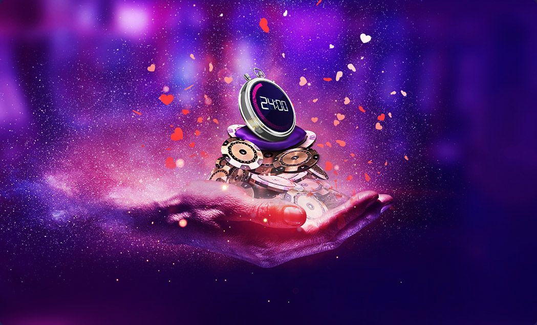 Space Spins Slot Welcome Bonus